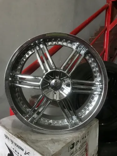 Rodas aro 20 Civic Corolla Cerato Golf
