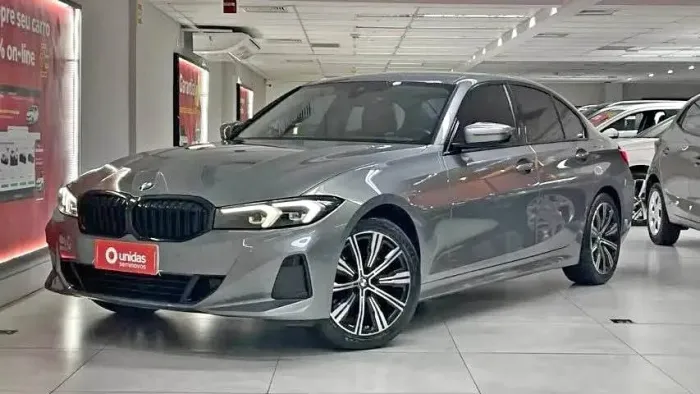 BMW 320I A Modern/sport TB 2.0/a.flex 16V 4P 2023