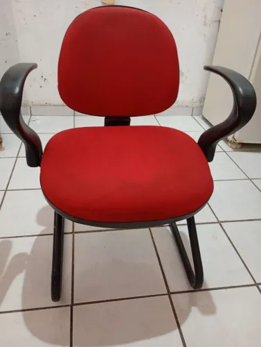 Cadeira secretária