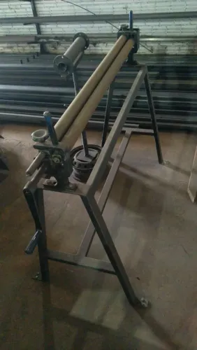 Calandra piramidal leve 1225x0.63mm