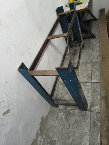 Mesa de bancada 