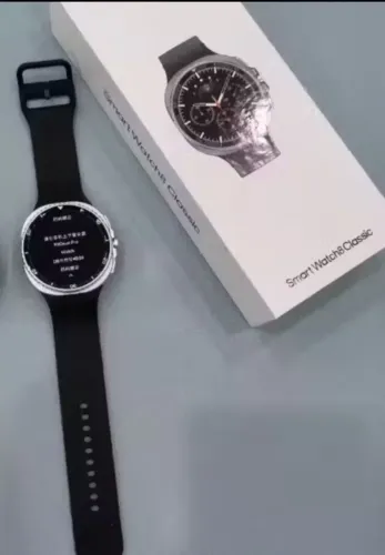 Smart Watch 8 classic HD8C