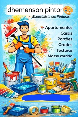 Pintor profissional 