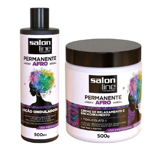 Desmaia salon line