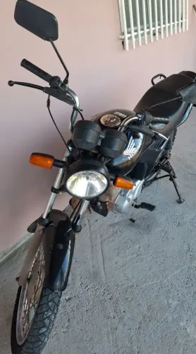 Vende-se moto CG 125