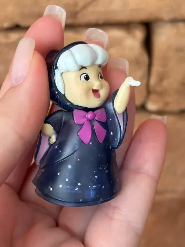 Miniaturas Disney princess comics novas unidade