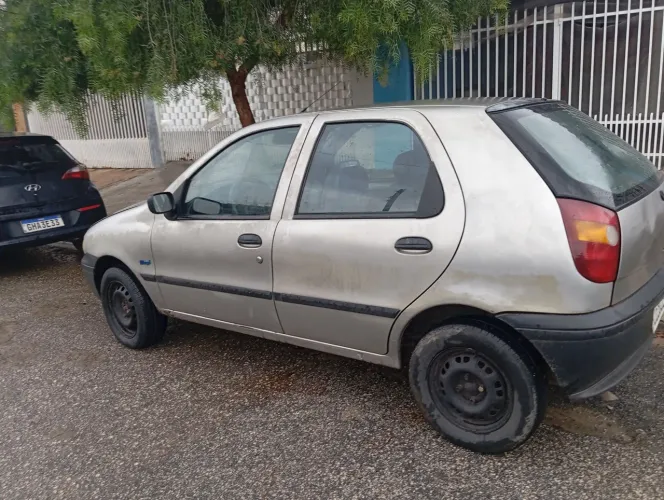 Fiat Palio EDX 1.0 MPI 4P 1996