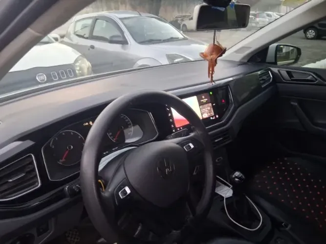 Volkswagen Polo 1.0 MPI Flex 12V 5P 2025