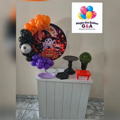 Festa na mesa