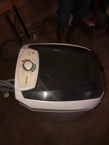 Tanquinho Pra sair logo baratinho 
