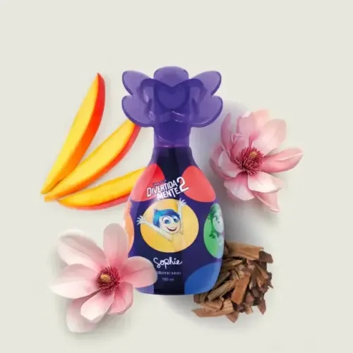 Colônia infantil Sophie Divertidamente 2 100ml