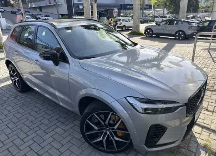 Volvo XC-60 T-8 Pol. Eng. 2.0 AWD (híbrido) 2024