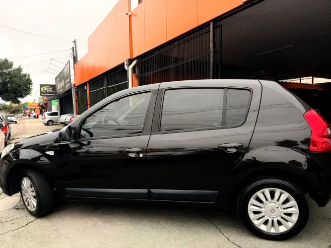 Renault Sandero Privilège Hi-flex 1.6 8V 5P 2012