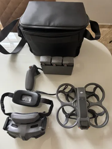 Drone Avata2 fly more combo