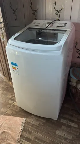 Máquina de lavar 