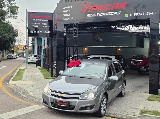 Chevrolet Vectra GT-X 2.0 MPFI 8V Flexpower Mec. 2010