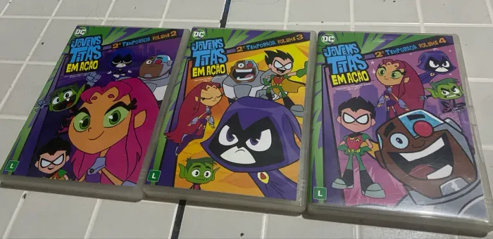 Filmes e Desenhos animados 