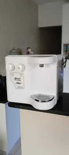 Filtro soft com instalação e garantia 