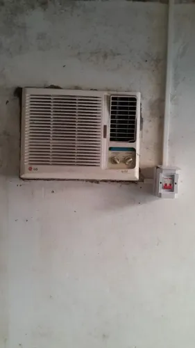 Vendo ar condicionado LG 7500 BTU