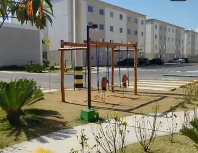 Apartamento Térreo à Venda - Residencial Vila Veneto | Suzano (SP)