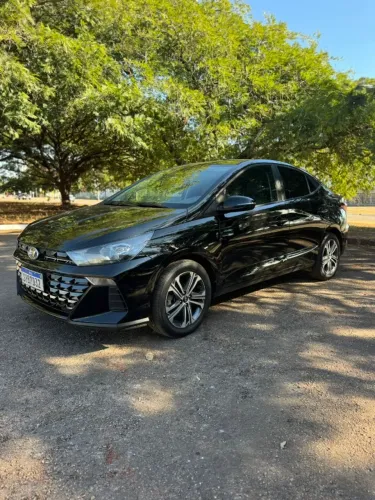 Hyundai HB20S Comfort Plus 1.0 TB Flex 12V AUT 2024