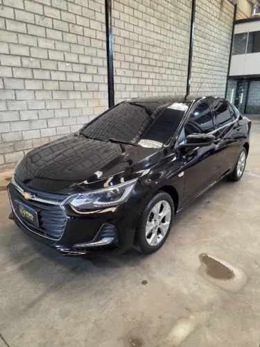 Chevrolet Onix Sedan Plus Premier 1.0 12V TB Flex Aut. 4P 2020