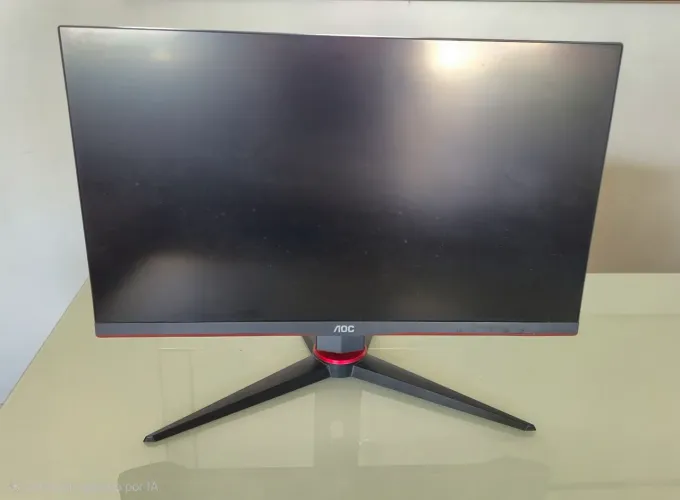 MONITOR AOC HERO 165HZ 24 polegadas em perfeito estado