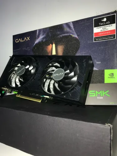 RTX 4060 8Gb GALAX