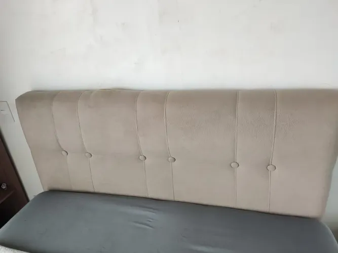 Cabeceira de cama casal