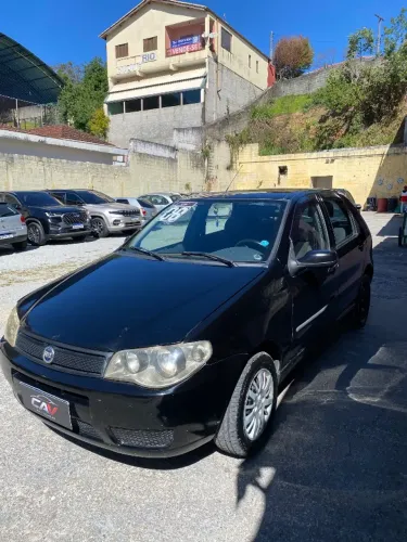 Fiat Palio 1.0/ Trofeo 1.0 Fire/ Fire Flex 4P 2008