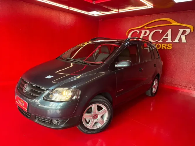 Volkswagen Spacefox Sportline/highline 1.6 T.flex 2009