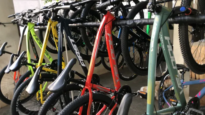 Bicicletas aro 29