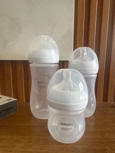 Mamadeiras Philips