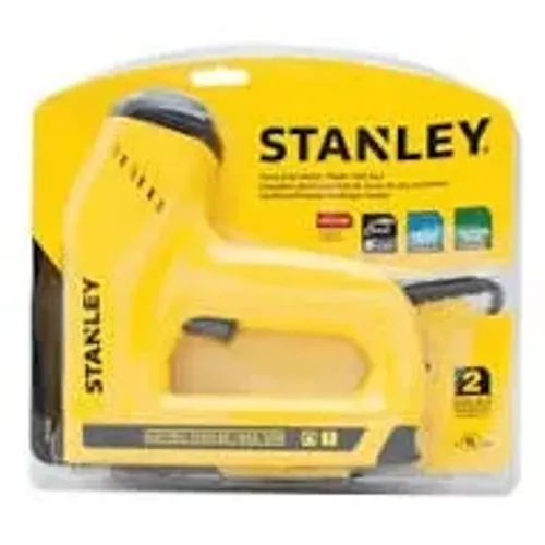 STANLEY Grampeador Pinador Elétrico TRE550 110V