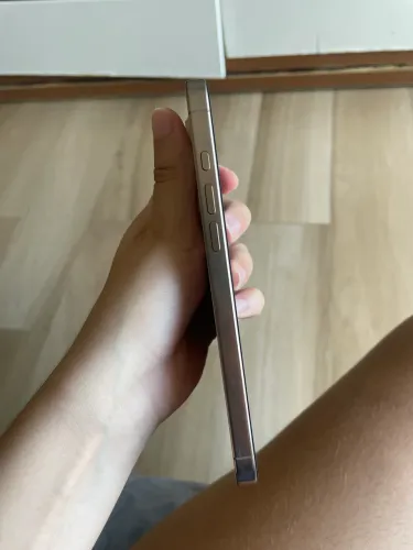 iPhone 16 pro max 256 gigas