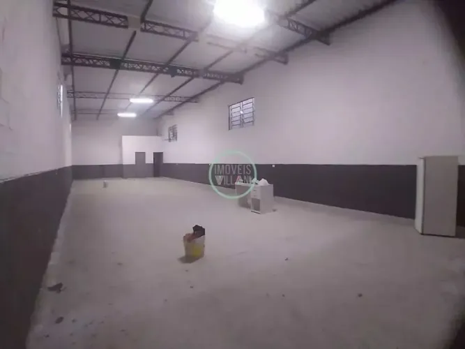 Galpão no Jardim Satélite 326m²