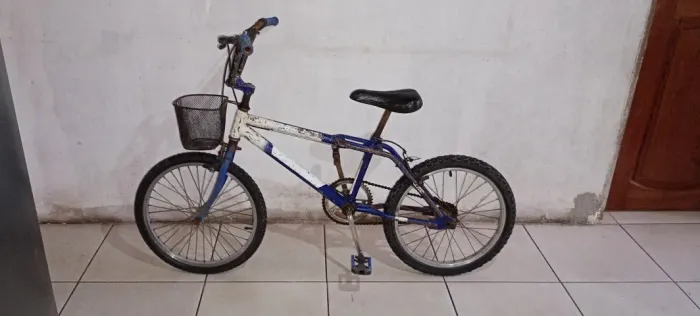 Bike Esportiva Aro 20 