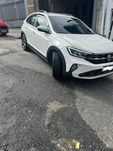 Volkswagen Nivus Comfortline 1.0 200 TSI Flex AUT 2021