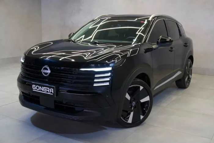 Nissan Kicks 1.0 Turbo Platinum 2026