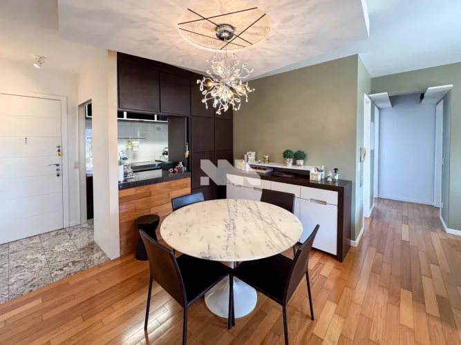 Apartamento para alugar no Hugo Lange com 2 quartos!