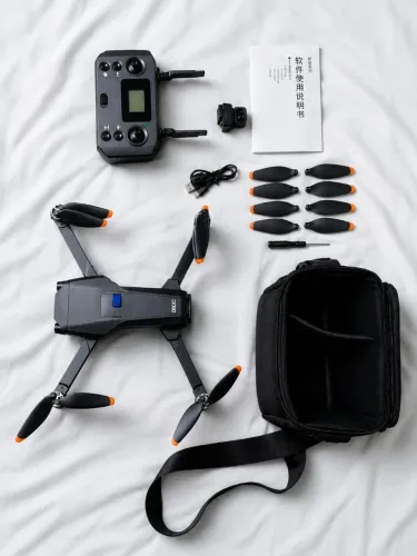 Drone L600 Pro Max EIS Completo + Bolsa | Vendo ou Troco