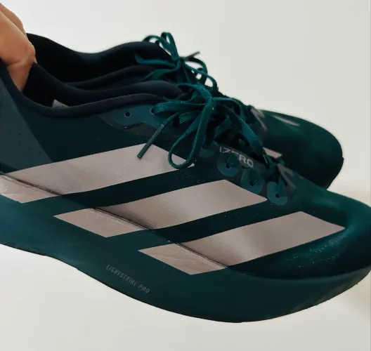 Tênis Adidas Adizero Evo SL n 43 Estado de Novo