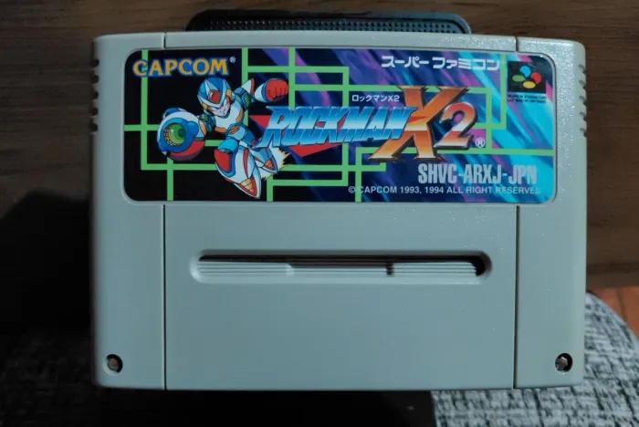 Rockman/Megaman X2