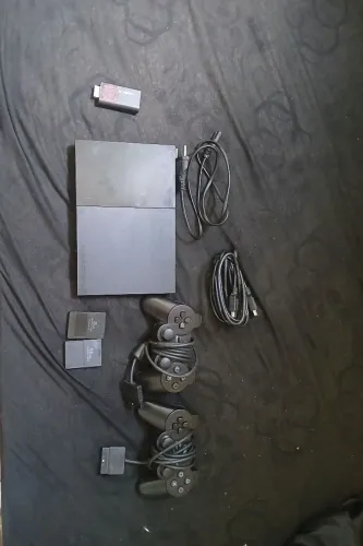 Ps2 usado em excelentes condições