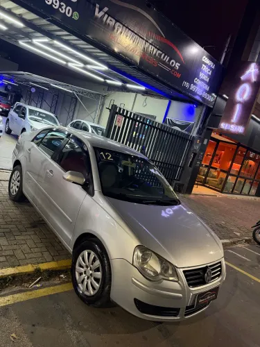 Volkswagen Polo Sedan 1.6 MI Total Flex 8V 4P 2012