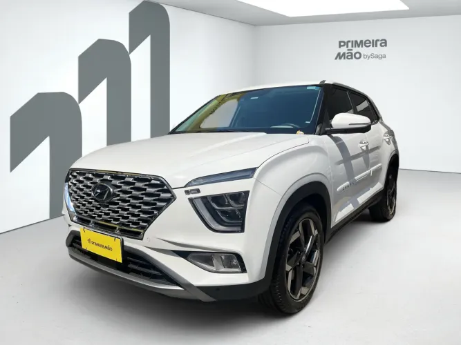 Hyundai Creta Ultimate 2.0 16V Flex AUT 2022