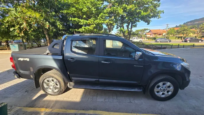 Chevrolet S10 Pick-up LTZ 2.4 F.power 4X2 CD 2014