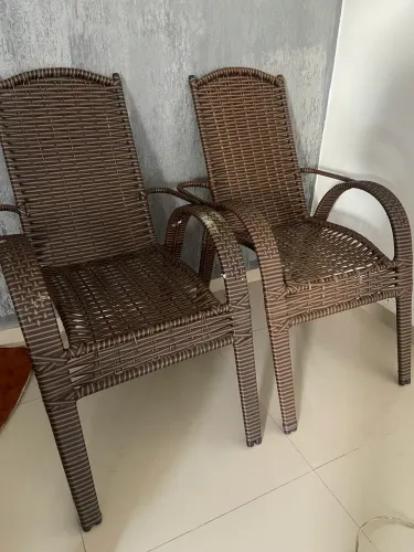 Vendo cadeiras