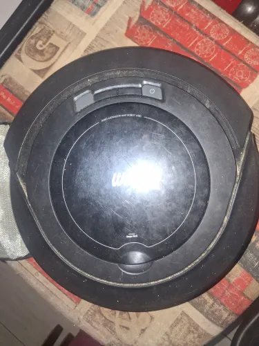 Aspirador robô wap w90