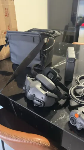 Dji Avata 2 3 baterias 